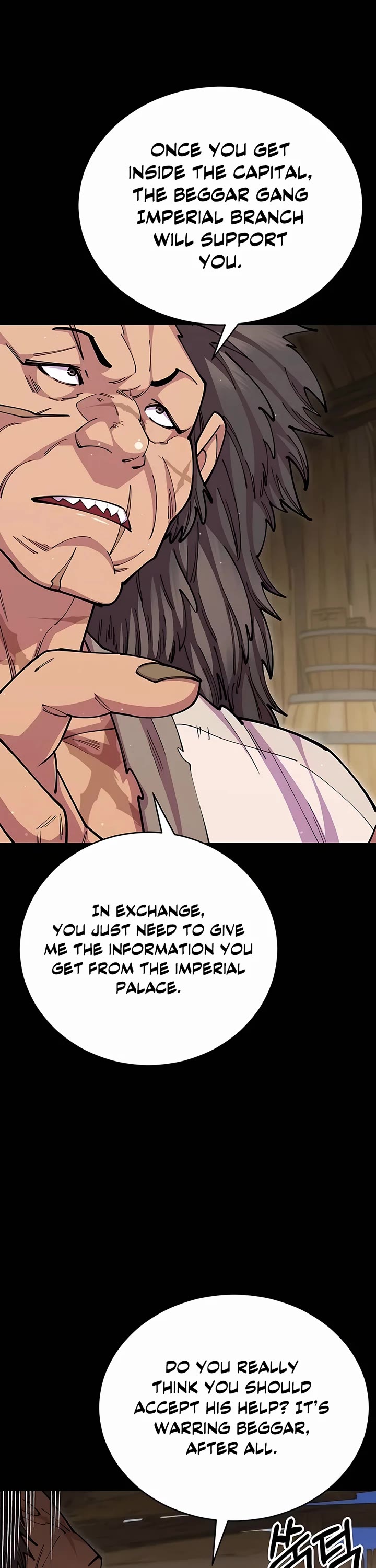 World’s Greatest Senior Disciple Chapter 96 page 10 - Chapter 96