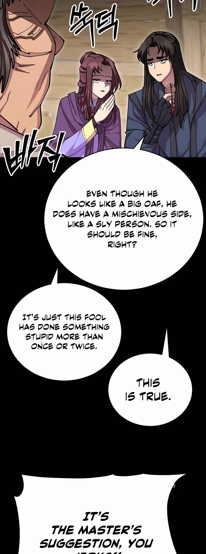 World’s Greatest Senior Disciple Chapter 96 page 11 - Chapter 96