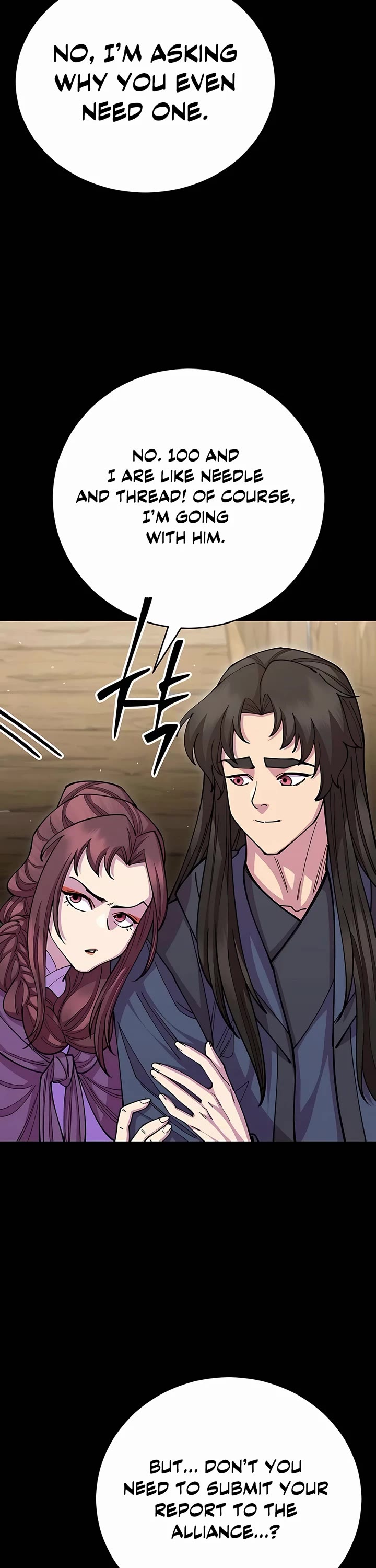 World’s Greatest Senior Disciple Chapter 96 page 14 - Chapter 96