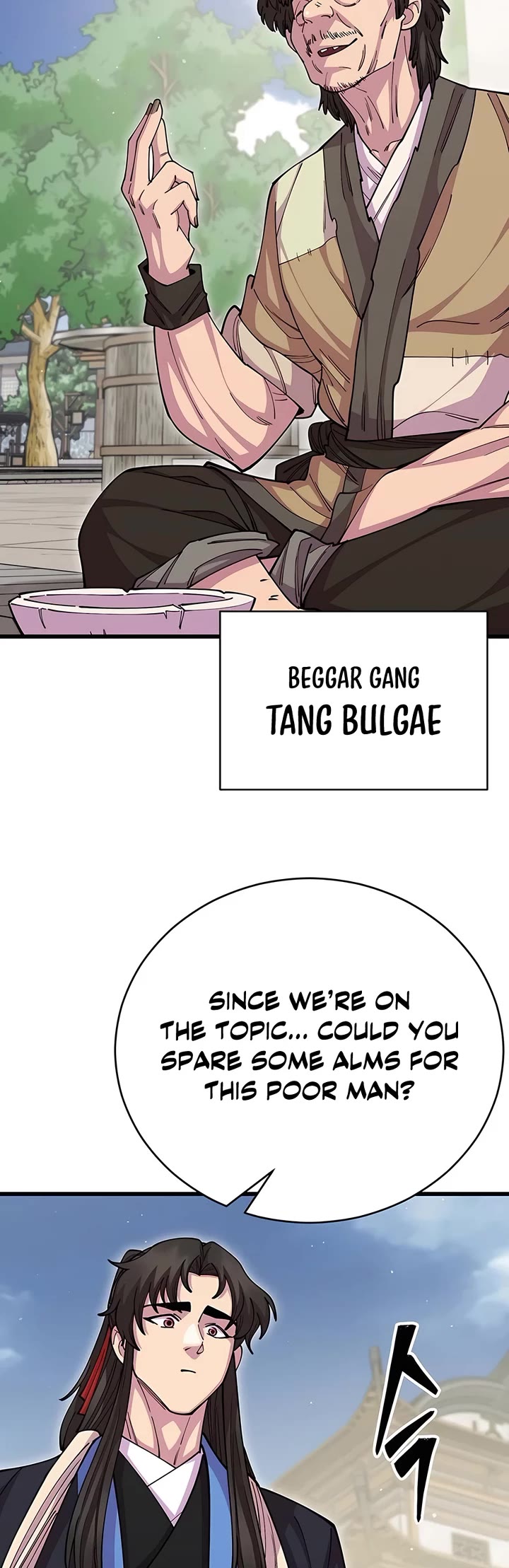 World’s Greatest Senior Disciple Chapter 96 page 19 - Chapter 96