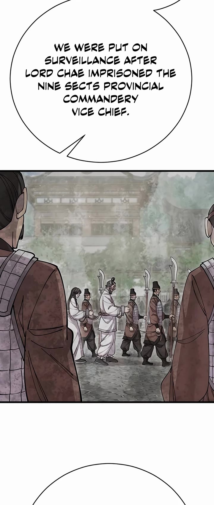 World’s Greatest Senior Disciple Chapter 96 page 27 - Chapter 96