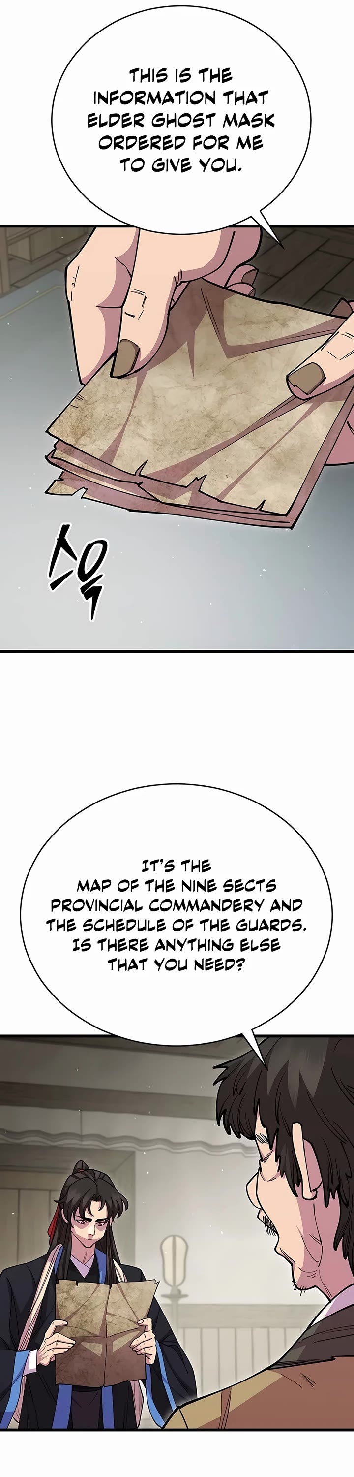 World’s Greatest Senior Disciple Chapter 96 page 29 - Chapter 96