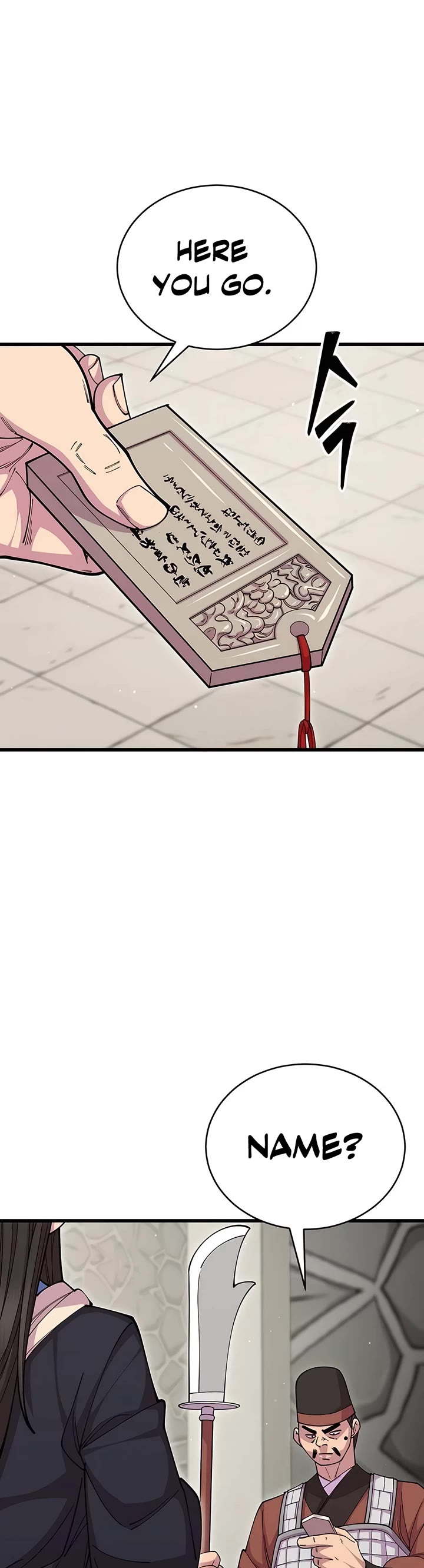 World’s Greatest Senior Disciple Chapter 96 page 3 - Chapter 96