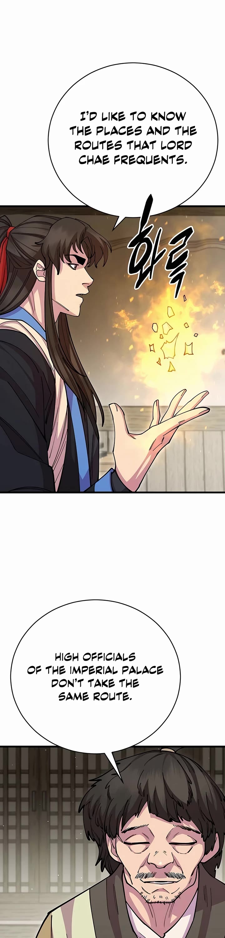 World’s Greatest Senior Disciple Chapter 96 page 30 - Chapter 96