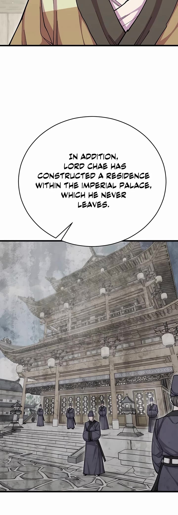 World’s Greatest Senior Disciple Chapter 96 page 31 - Chapter 96
