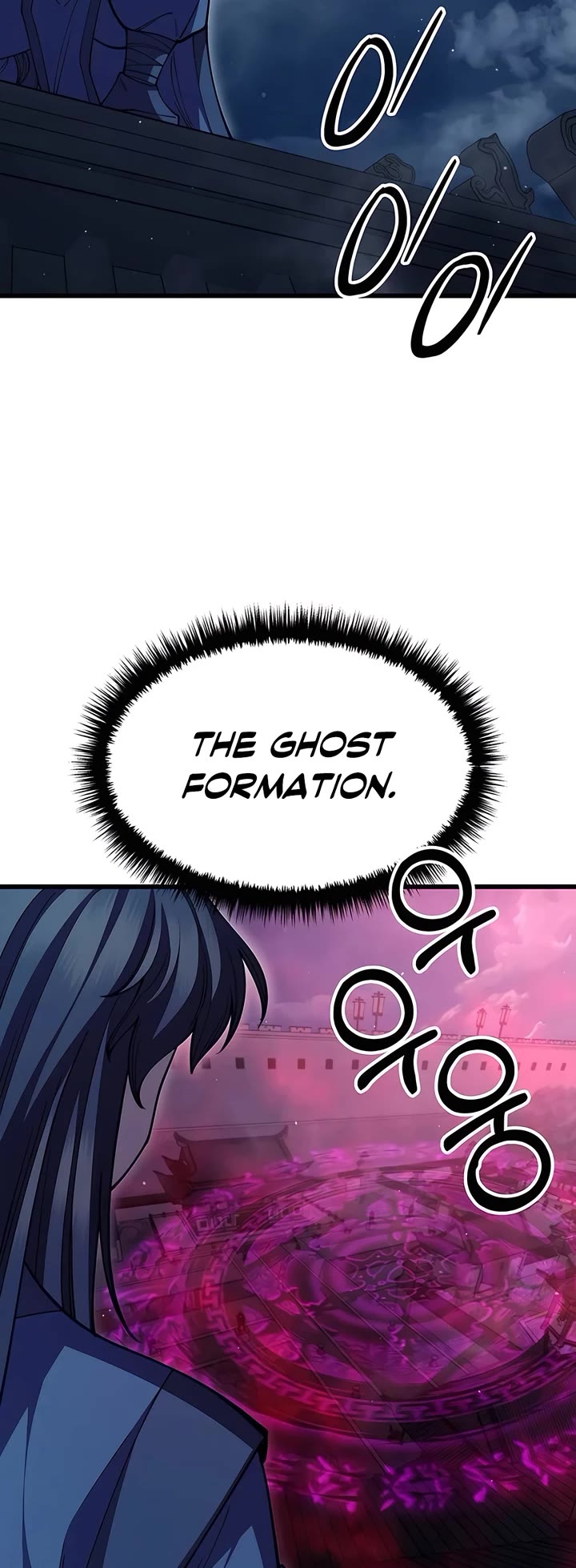 World’s Greatest Senior Disciple Chapter 96 page 35 - Chapter 96