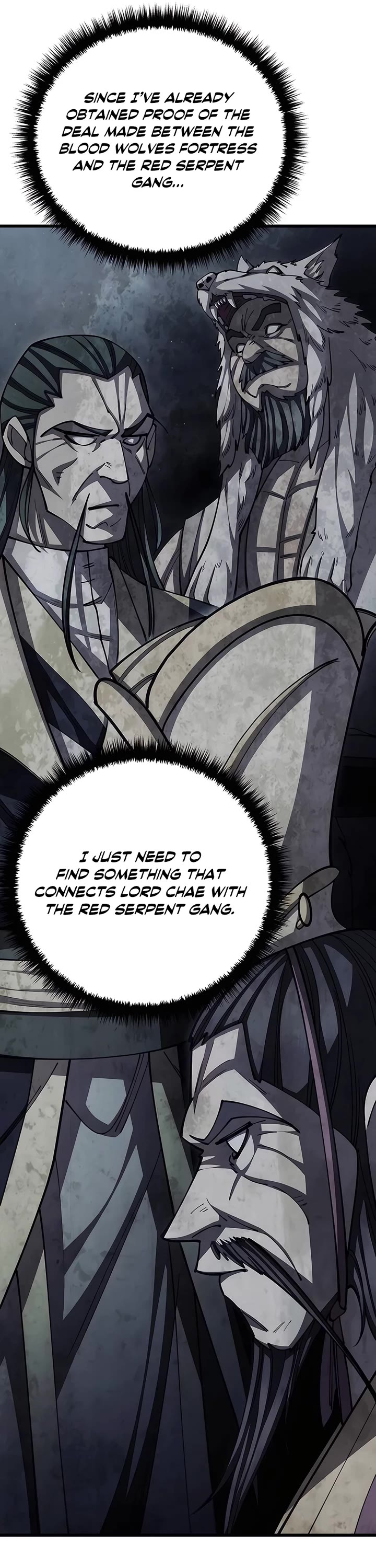 World’s Greatest Senior Disciple Chapter 96 page 37 - Chapter 96