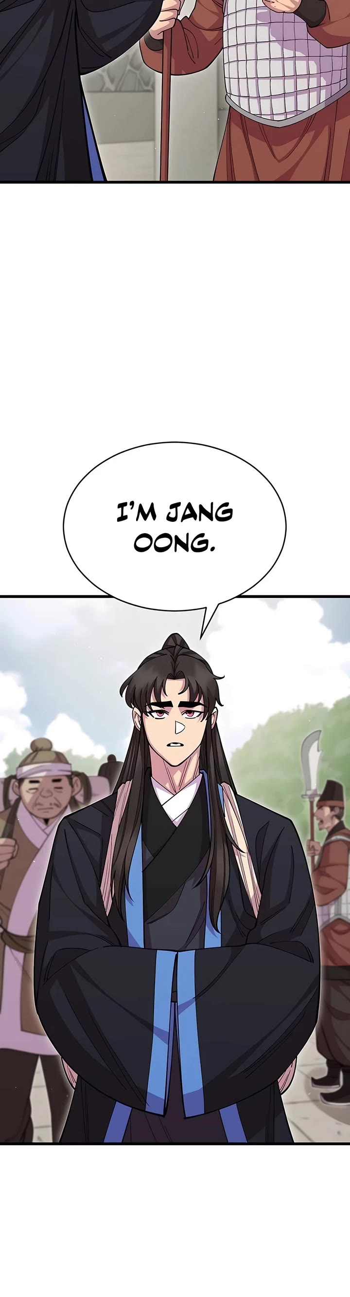 World’s Greatest Senior Disciple Chapter 96 page 4 - Chapter 96