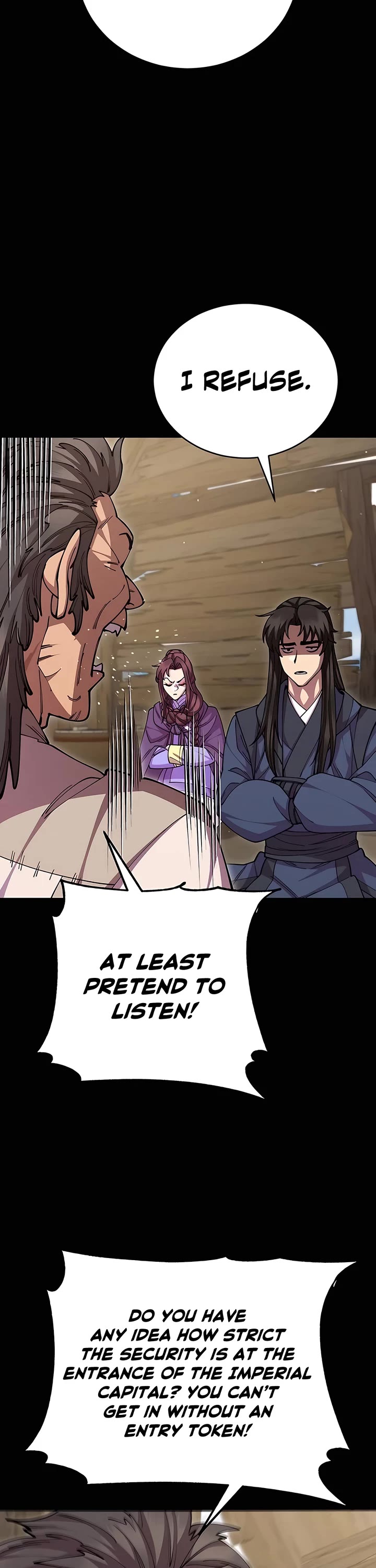 World’s Greatest Senior Disciple Chapter 96 page 6 - Chapter 96