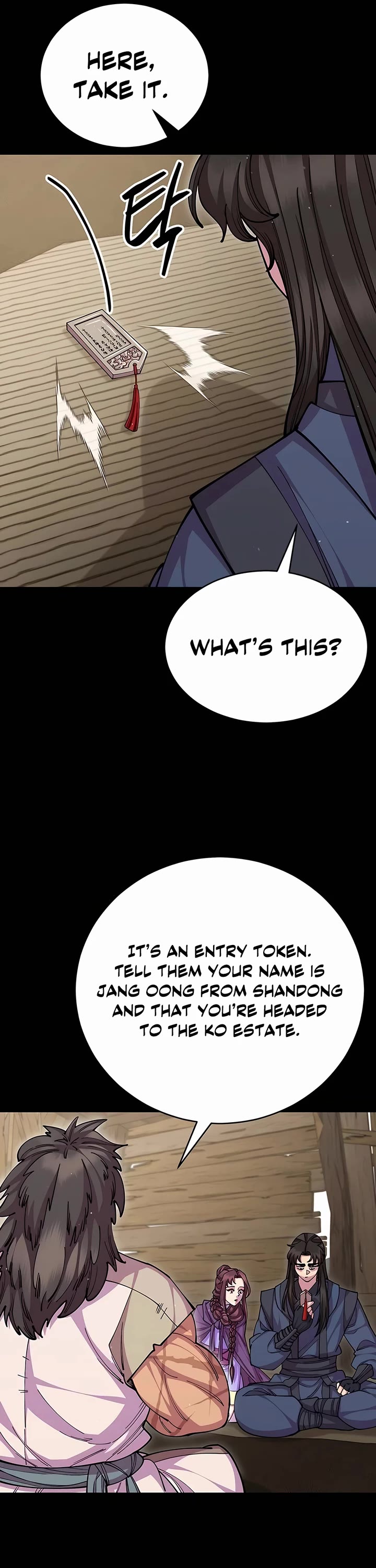 World’s Greatest Senior Disciple Chapter 96 page 9 - Chapter 96
