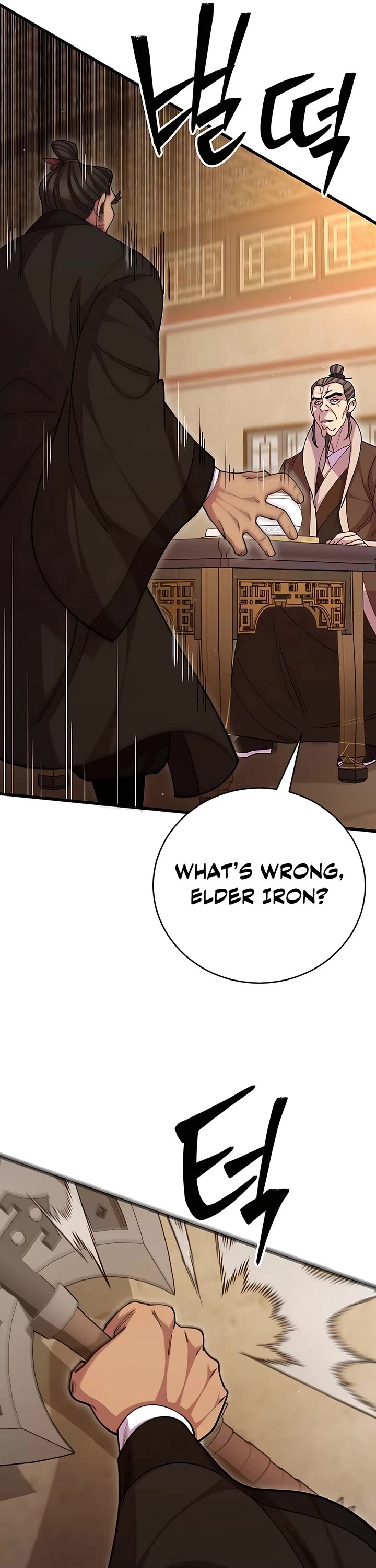 World’s Greatest Senior Disciple Chapter 97 page 13 - Chapter 97