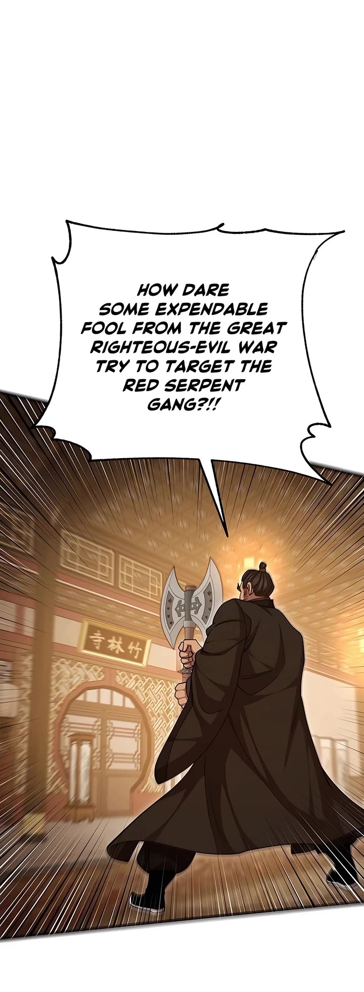World’s Greatest Senior Disciple Chapter 97 page 15 - Chapter 97