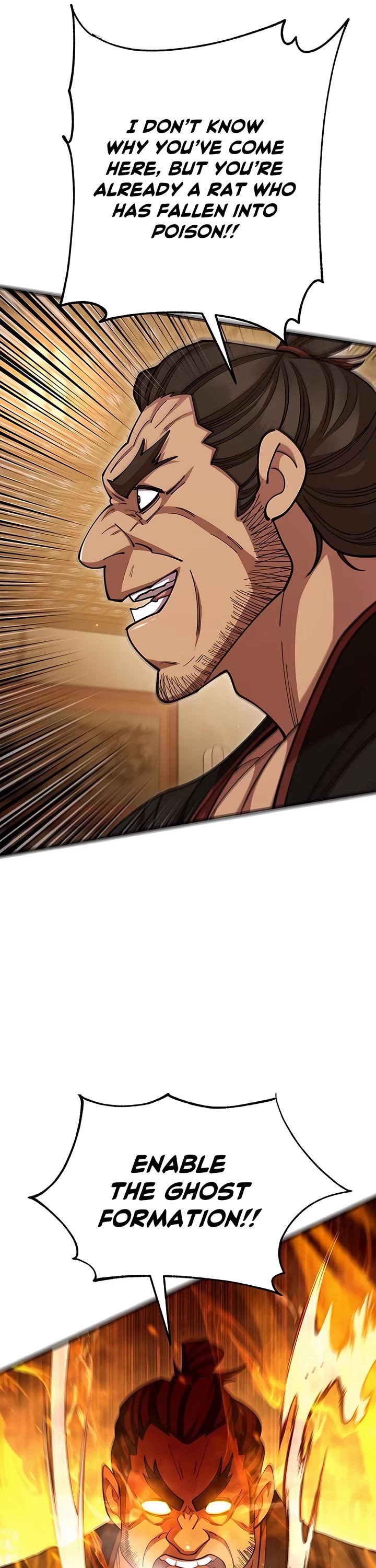 World’s Greatest Senior Disciple Chapter 97 page 17 - Chapter 97