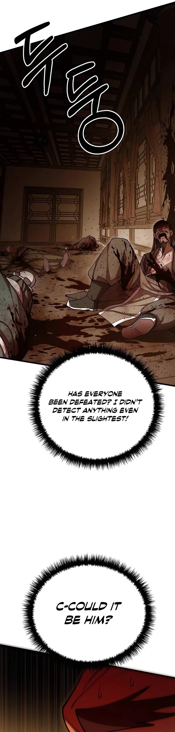 World’s Greatest Senior Disciple Chapter 97 page 20 - Chapter 97