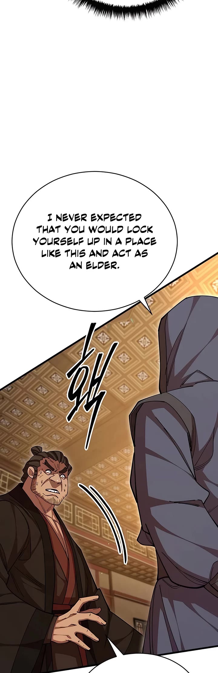 World’s Greatest Senior Disciple Chapter 97 page 22 - Chapter 97