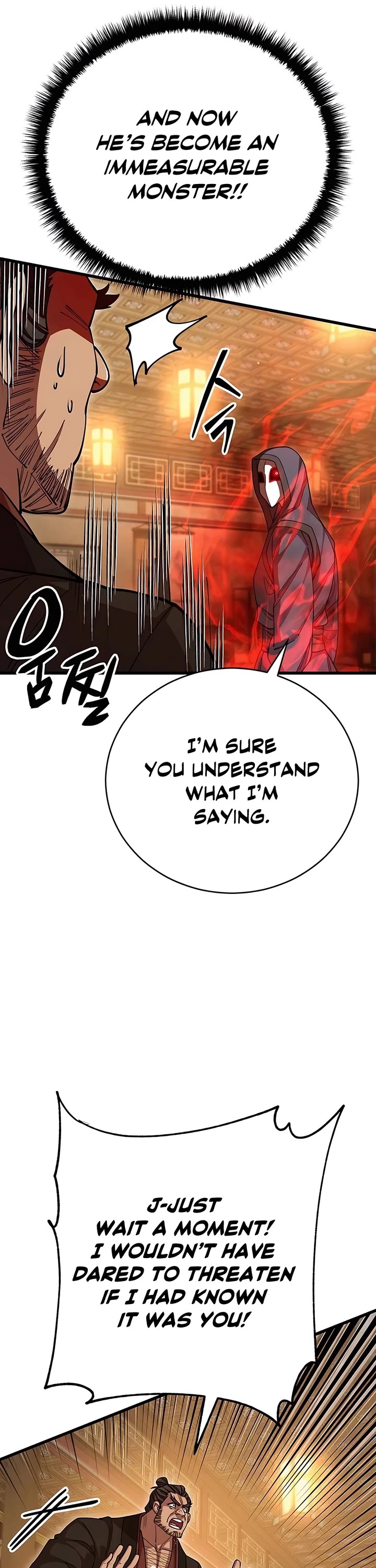 World’s Greatest Senior Disciple Chapter 97 page 31 - Chapter 97