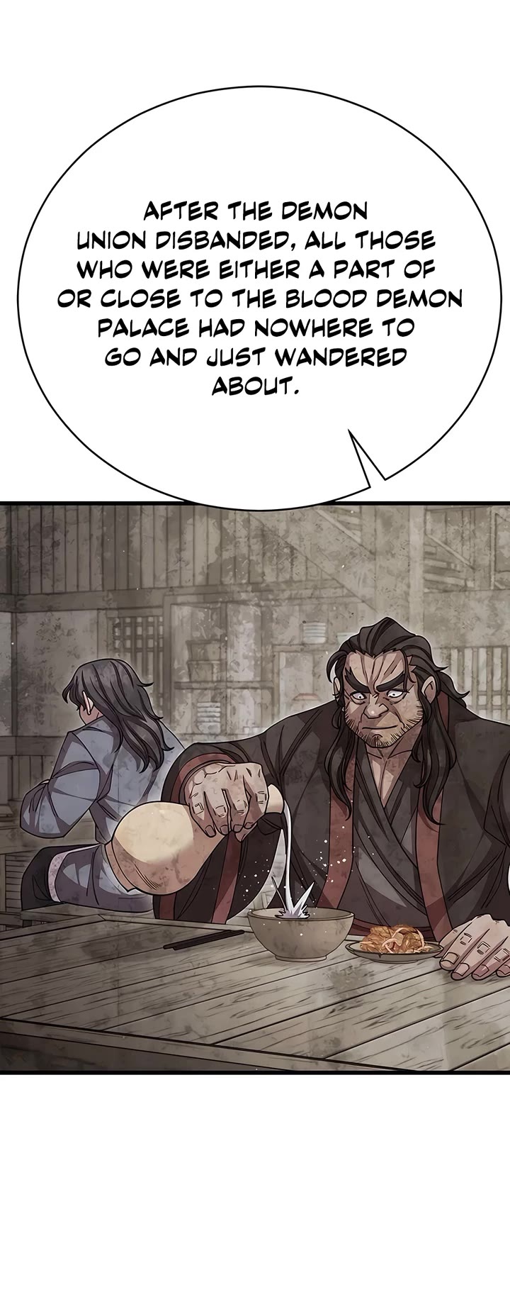 World’s Greatest Senior Disciple Chapter 97 page 38 - Chapter 97