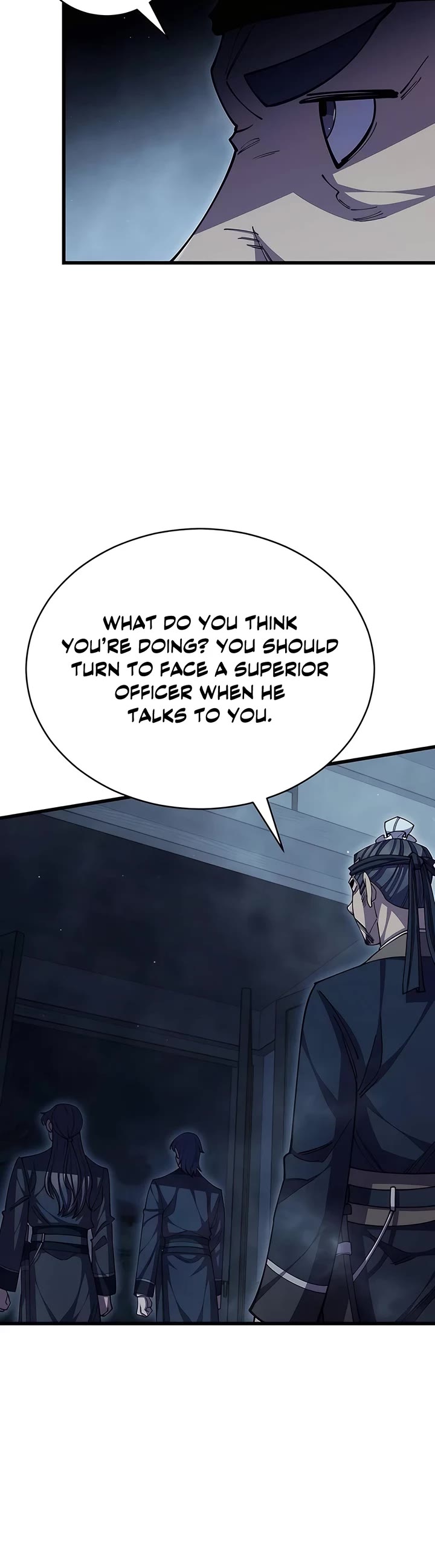 World’s Greatest Senior Disciple Chapter 97 page 4 - Chapter 97
