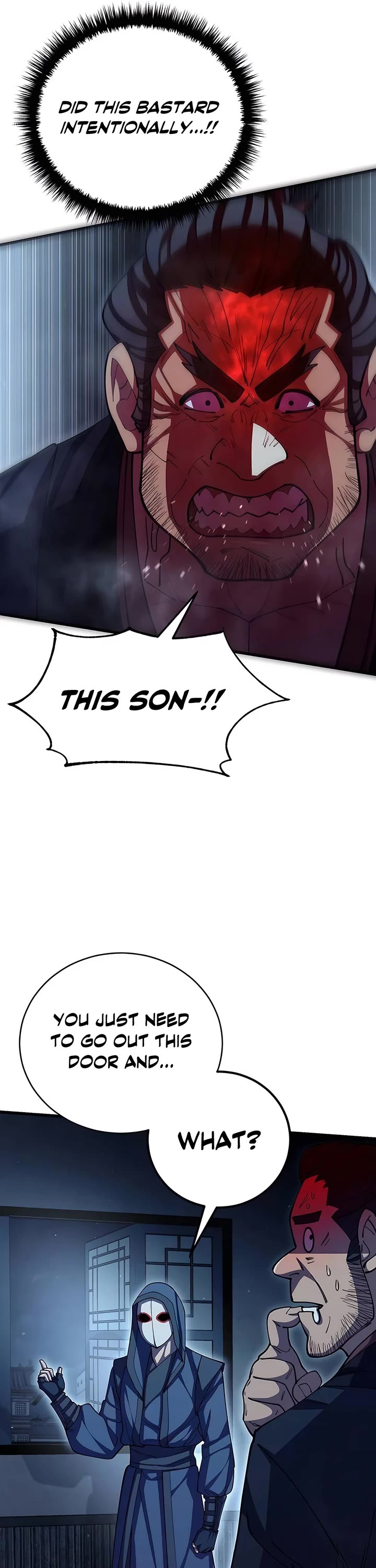 World’s Greatest Senior Disciple Chapter 97 page 55 - Chapter 97