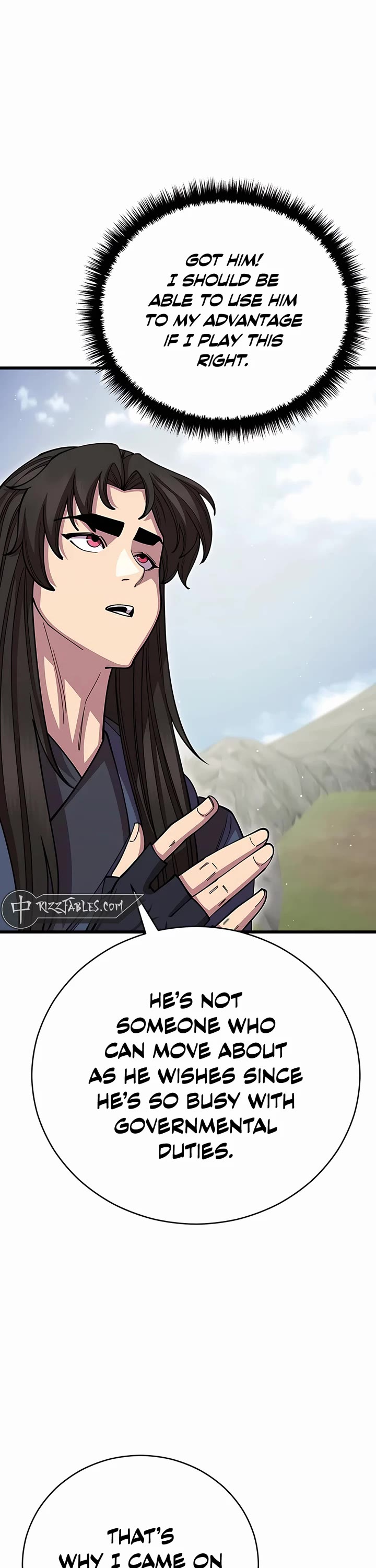 World’s Greatest Senior Disciple Chapter 98 page 27 - Chapter 98