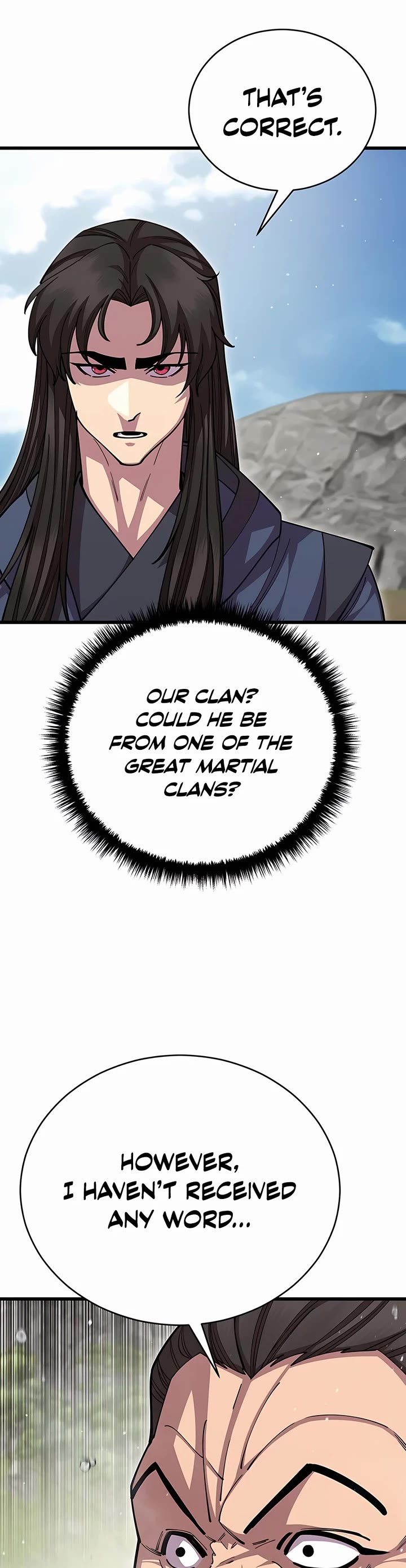 World’s Greatest Senior Disciple Chapter 98 page 31 - Chapter 98