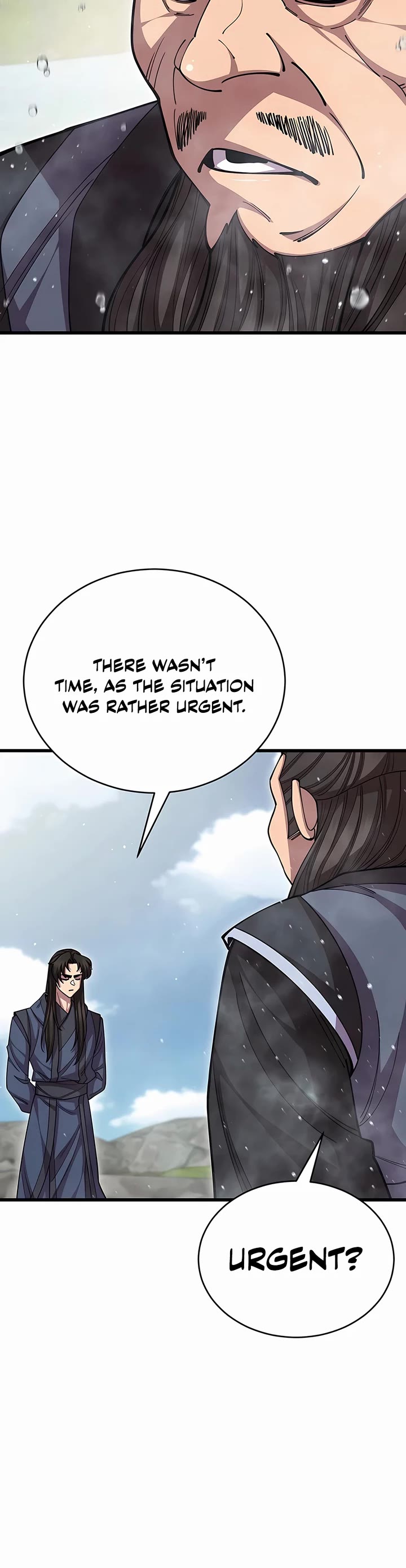 World’s Greatest Senior Disciple Chapter 98 page 32 - Chapter 98