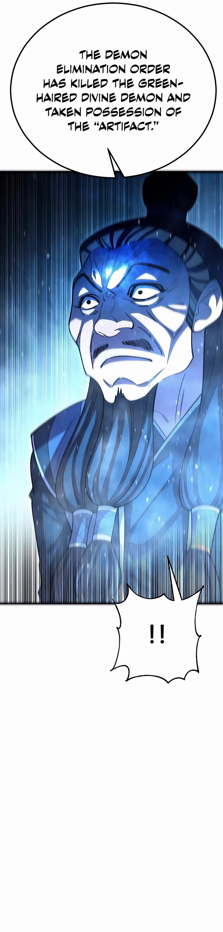 World’s Greatest Senior Disciple Chapter 98 page 33 - Chapter 98