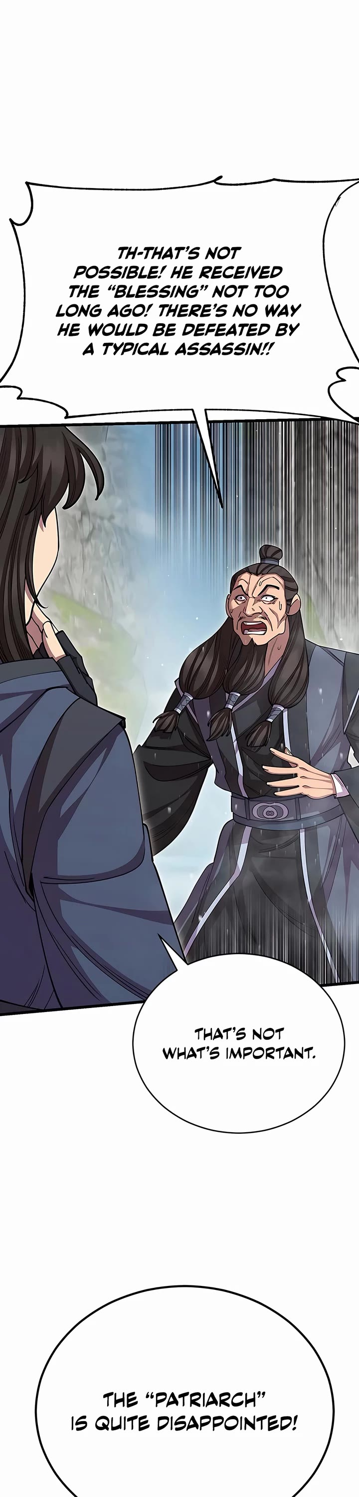 World’s Greatest Senior Disciple Chapter 98 page 34 - Chapter 98