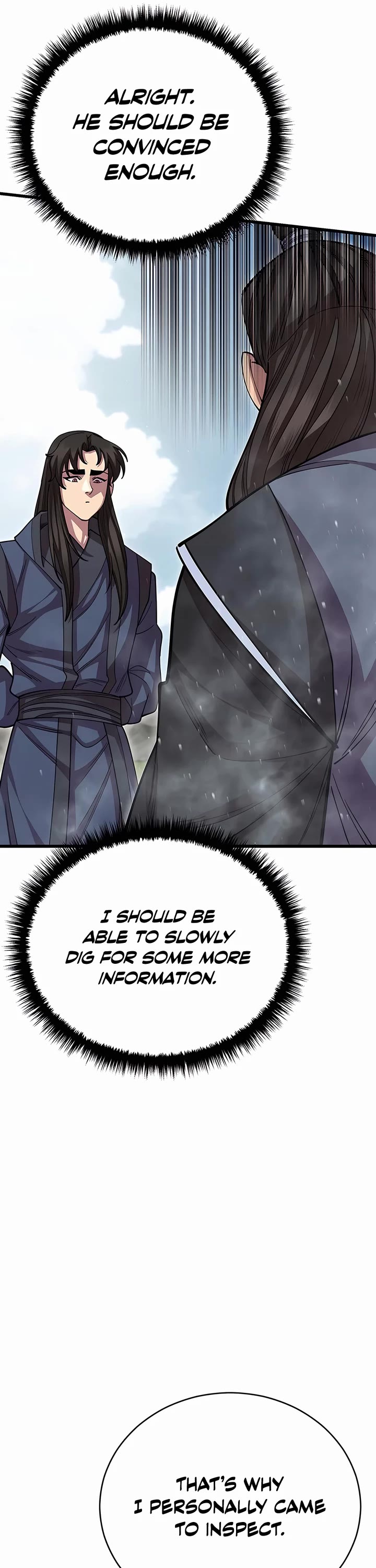 World’s Greatest Senior Disciple Chapter 98 page 37 - Chapter 98