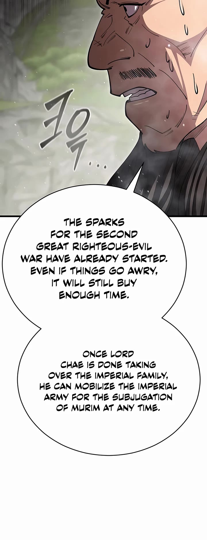 World’s Greatest Senior Disciple Chapter 98 page 39 - Chapter 98