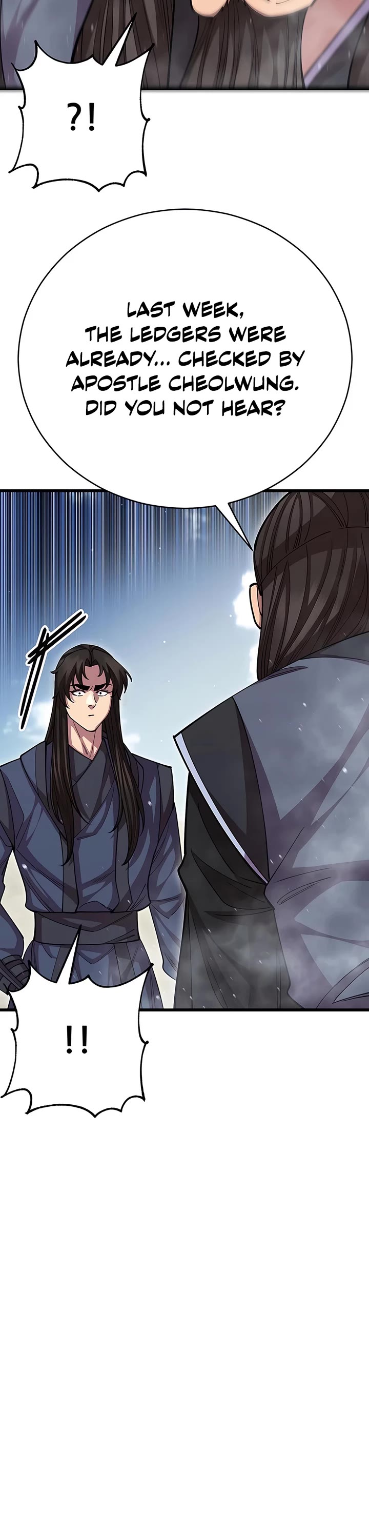 World’s Greatest Senior Disciple Chapter 98 page 42 - Chapter 98