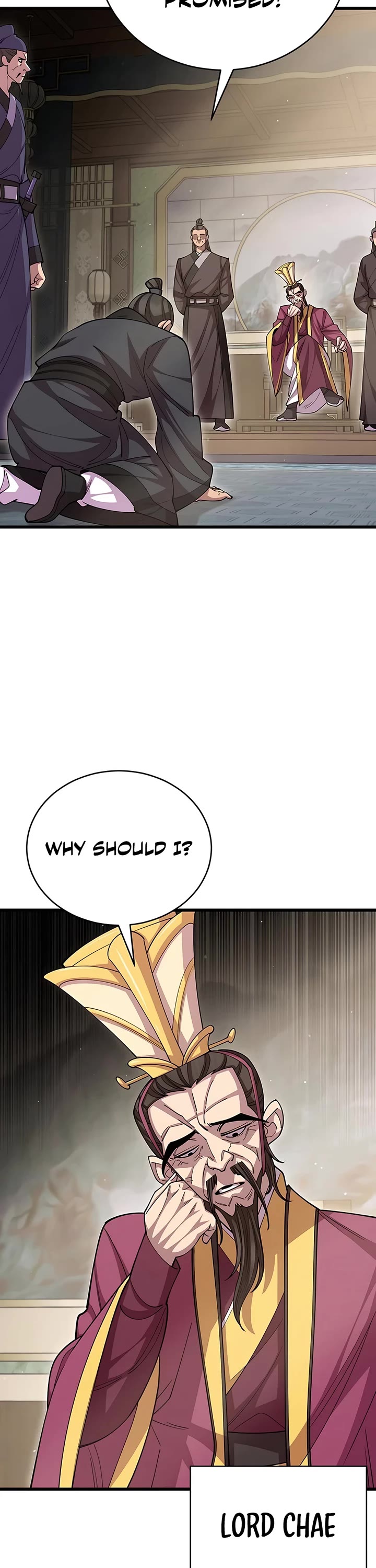 World’s Greatest Senior Disciple Chapter 98 page 53 - Chapter 98