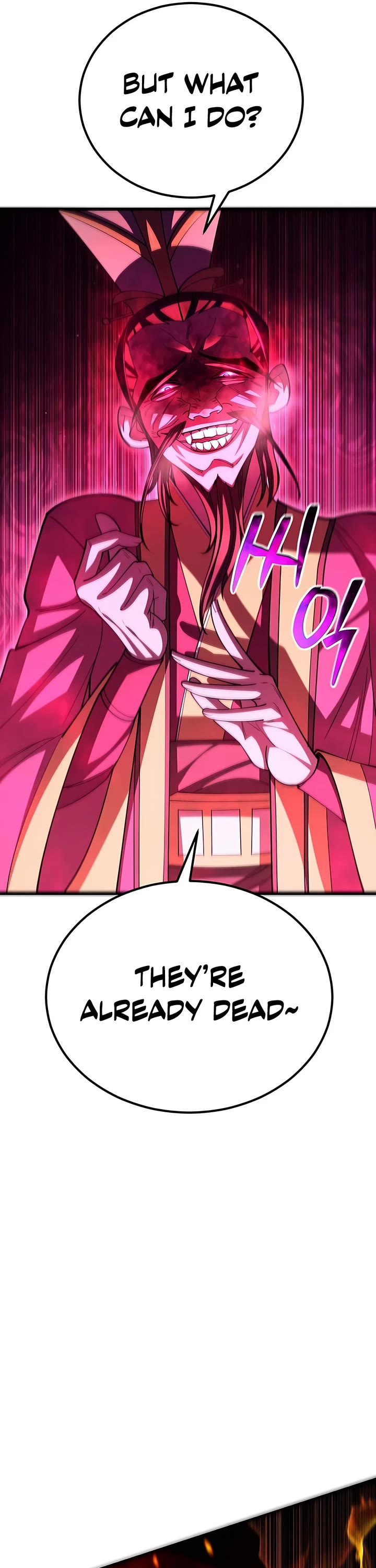 World’s Greatest Senior Disciple Chapter 98 page 56 - Chapter 98