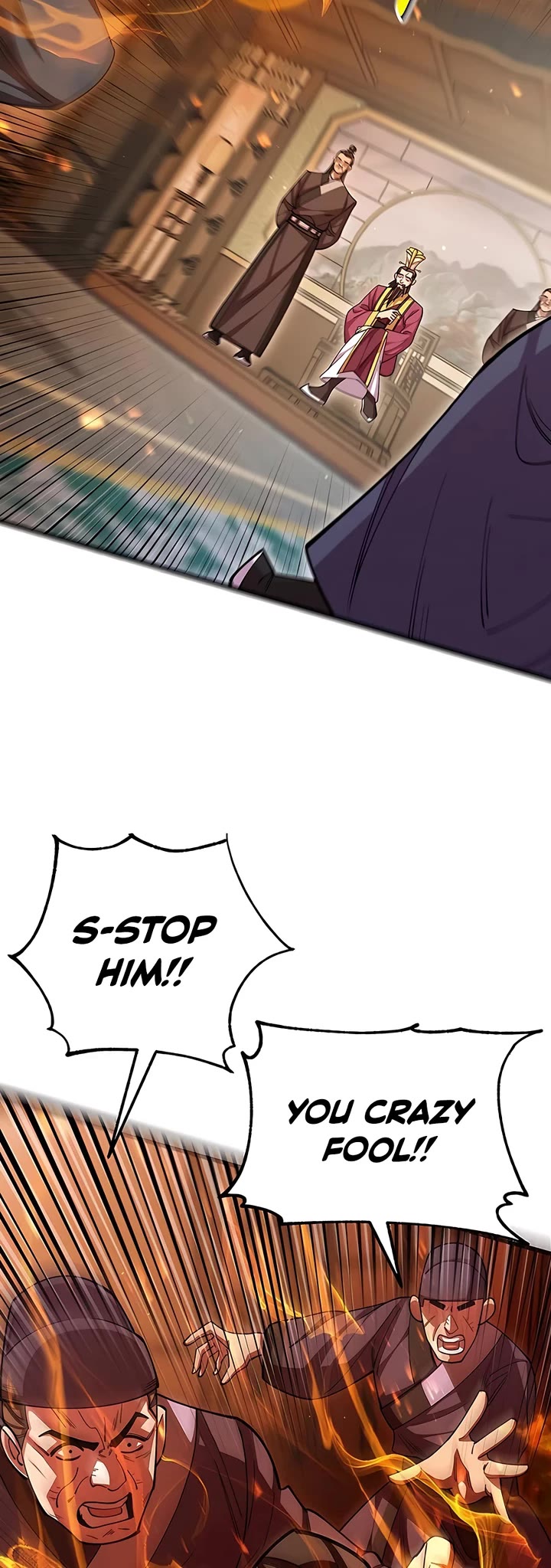 World’s Greatest Senior Disciple Chapter 98 page 58 - Chapter 98