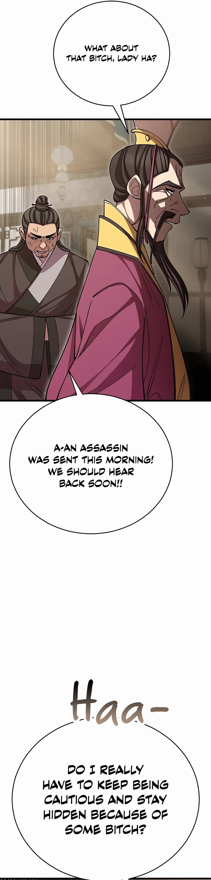 World’s Greatest Senior Disciple Chapter 98 page 67 - Chapter 98