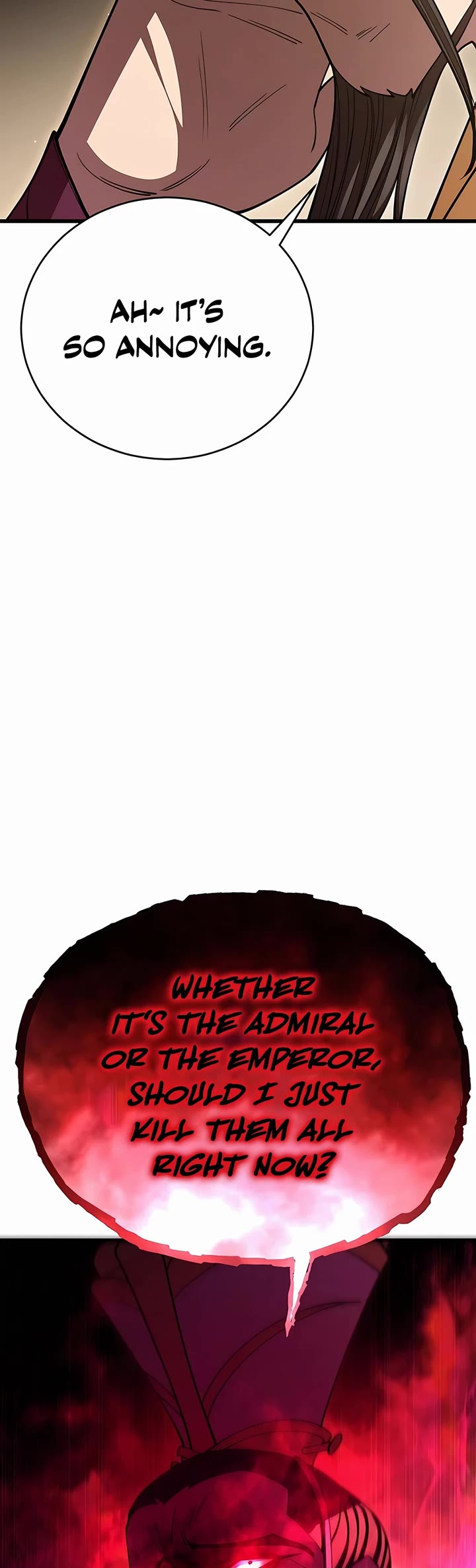 World’s Greatest Senior Disciple Chapter 98 page 69 - Chapter 98