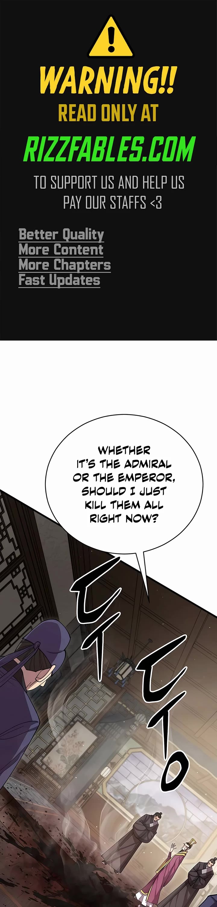 World’s Greatest Senior Disciple Chapter 99 page 1 - Chapter 99