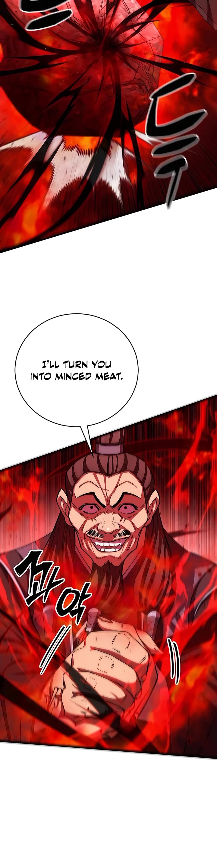 World’s Greatest Senior Disciple Chapter 99 page 38 - Chapter 99