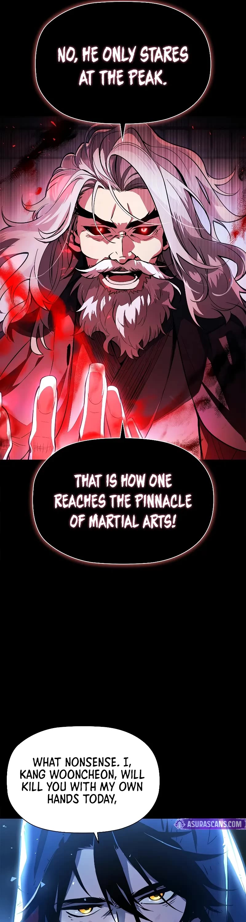 World's Strongest Survivor Chapter 1 page 17 - Chapter 1