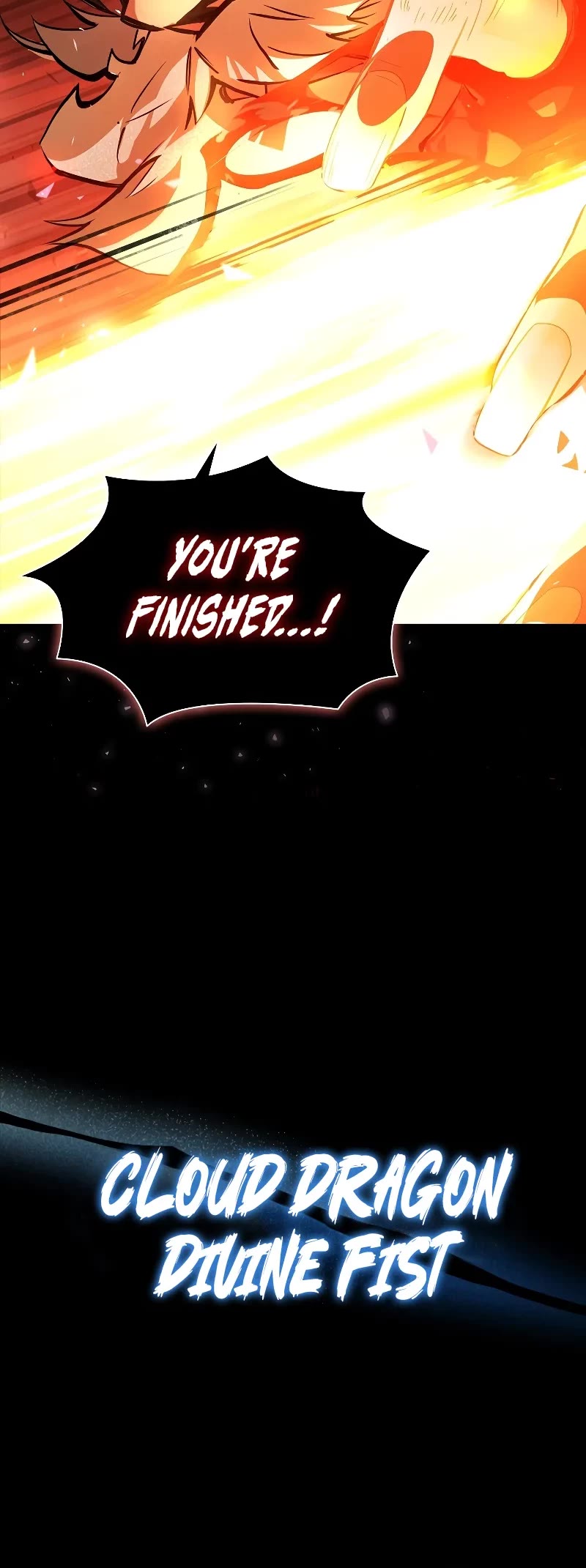 World's Strongest Survivor Chapter 1 page 30 - Chapter 1