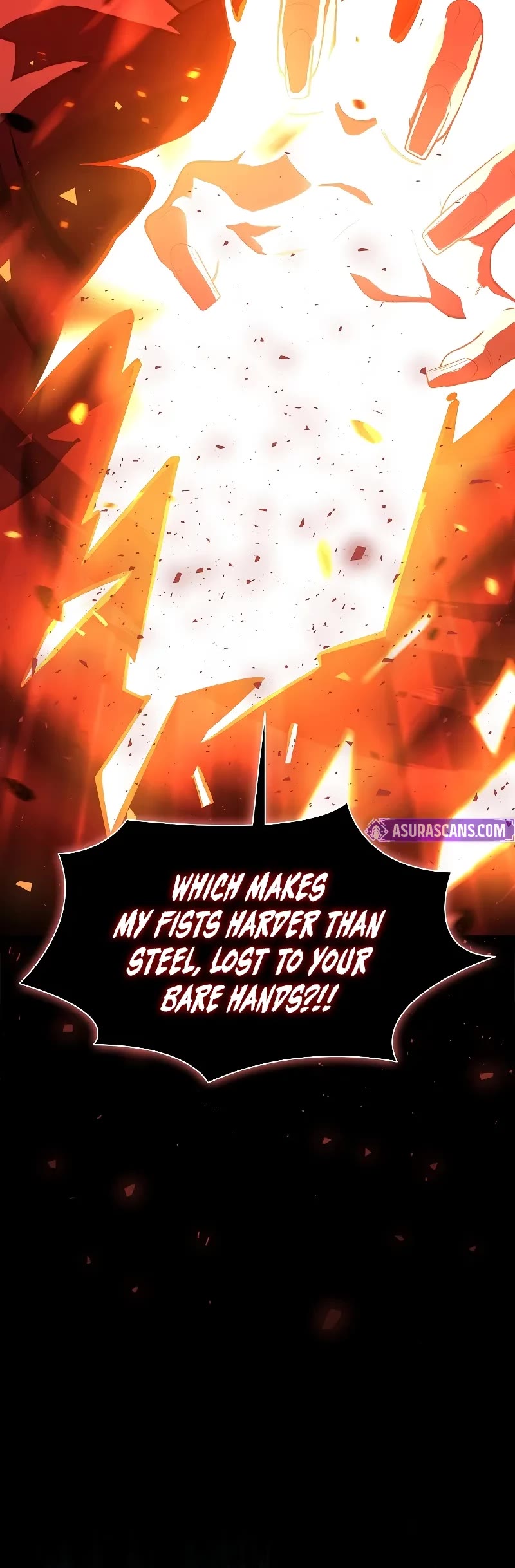 World's Strongest Survivor Chapter 1 page 34 - Chapter 1