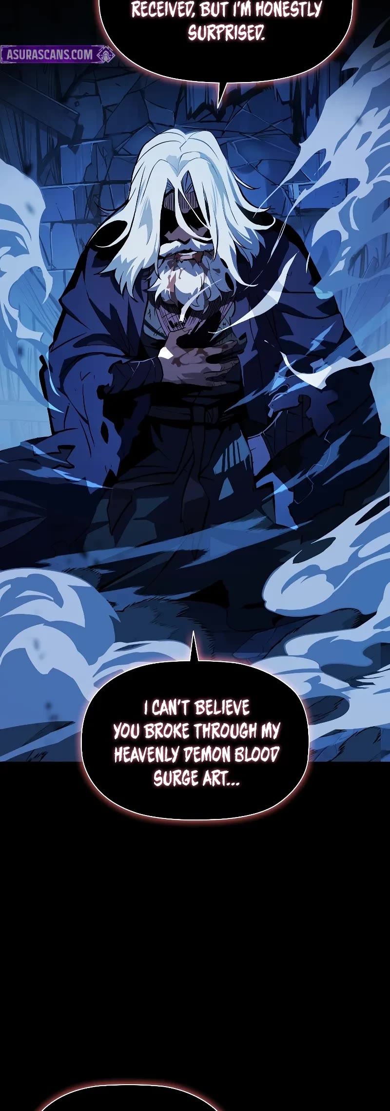 World's Strongest Survivor Chapter 1 page 41 - Chapter 1