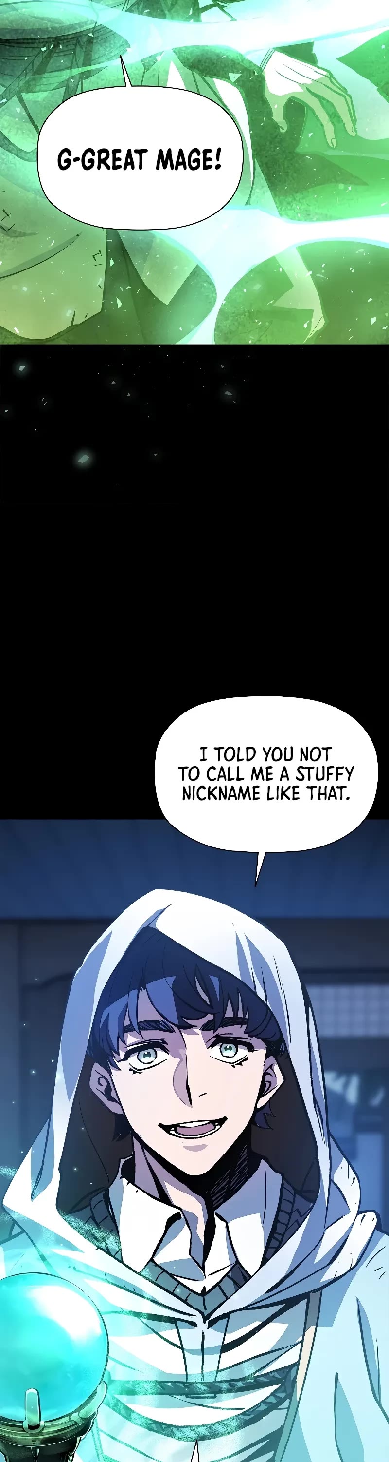 World's Strongest Survivor Chapter 1 page 59 - Chapter 1