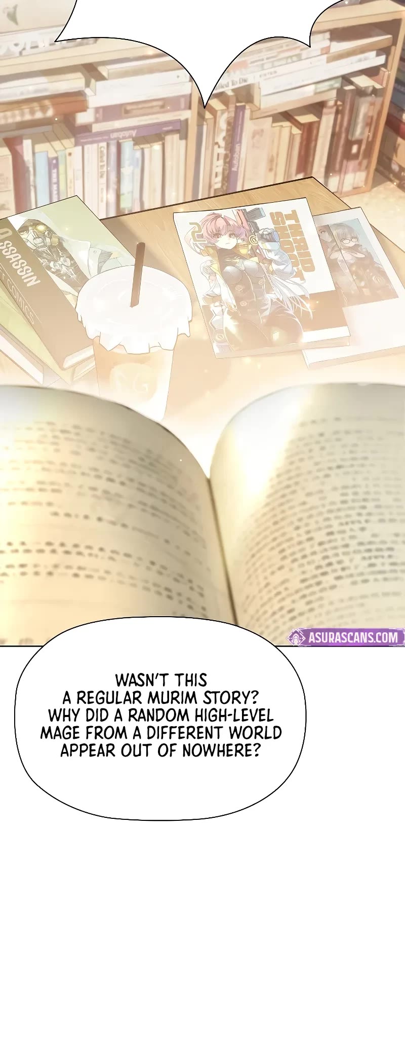 World's Strongest Survivor Chapter 1 page 61 - Chapter 1