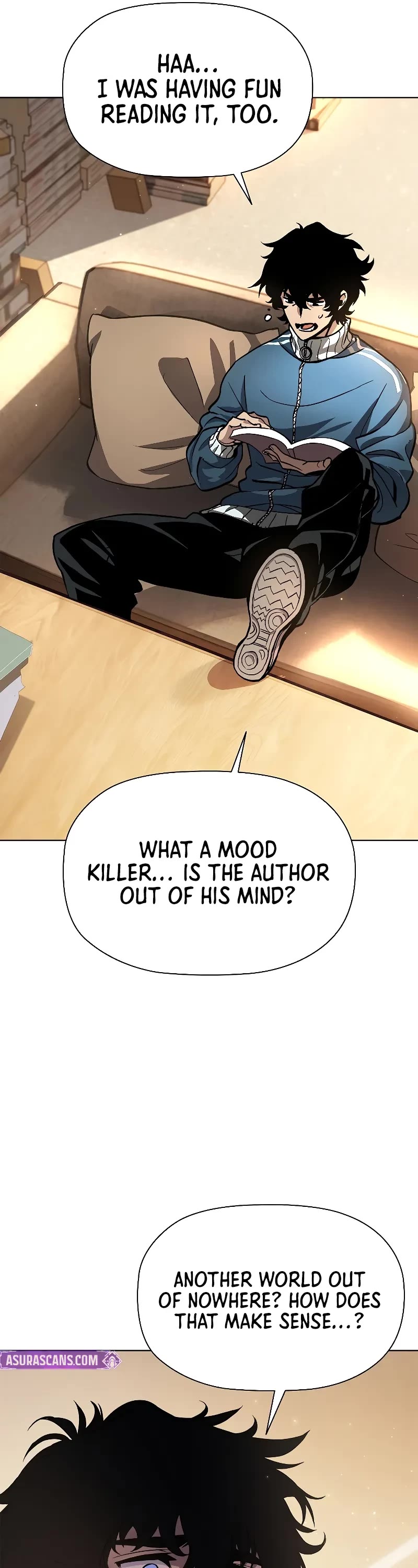 World's Strongest Survivor Chapter 1 page 62 - Chapter 1