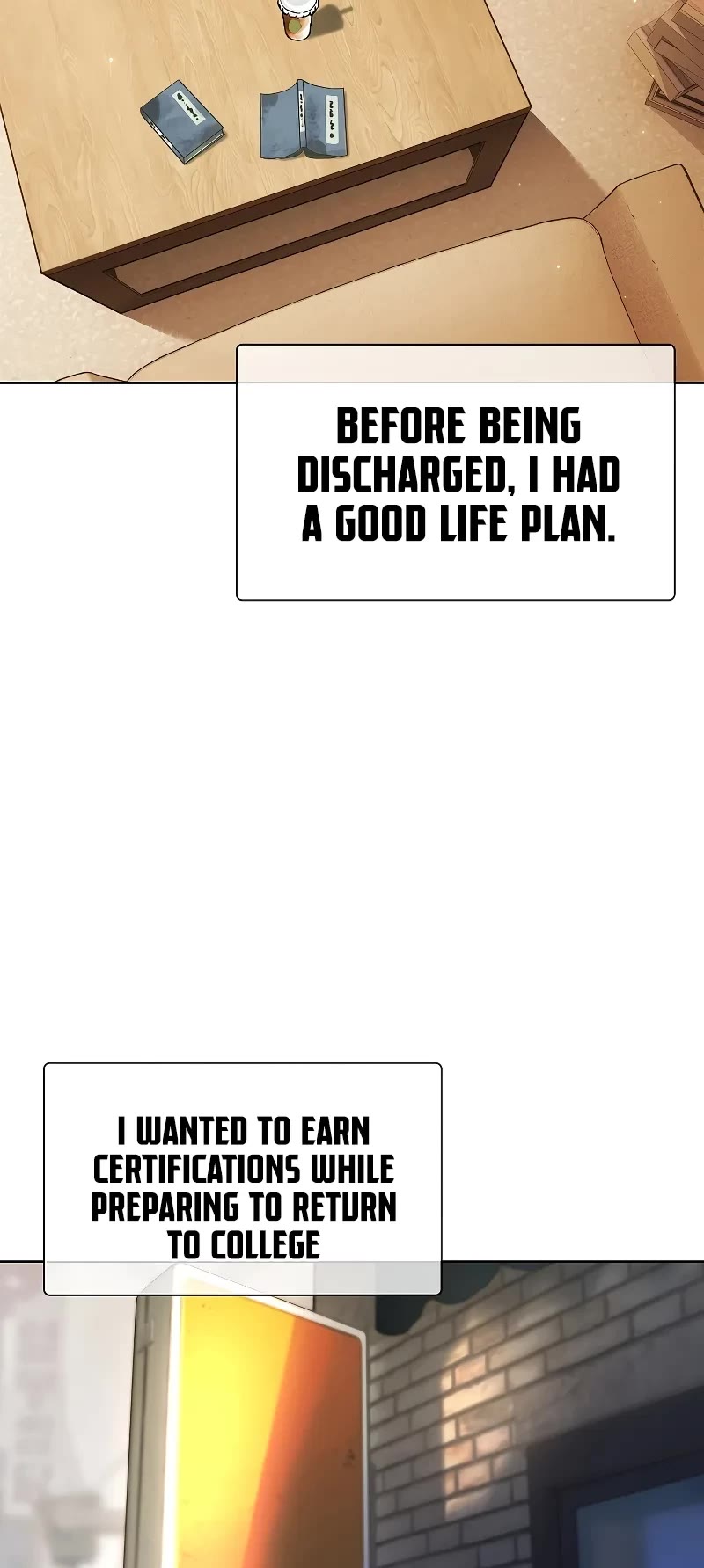 World's Strongest Survivor Chapter 1 page 65 - Chapter 1