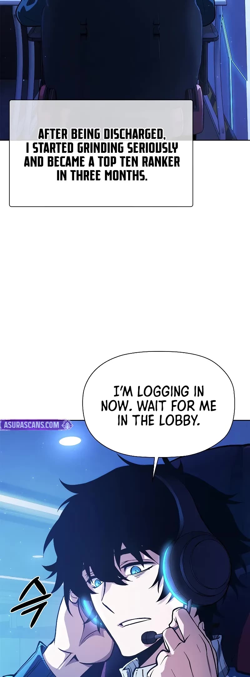 World's Strongest Survivor Chapter 1 page 70 - Chapter 1