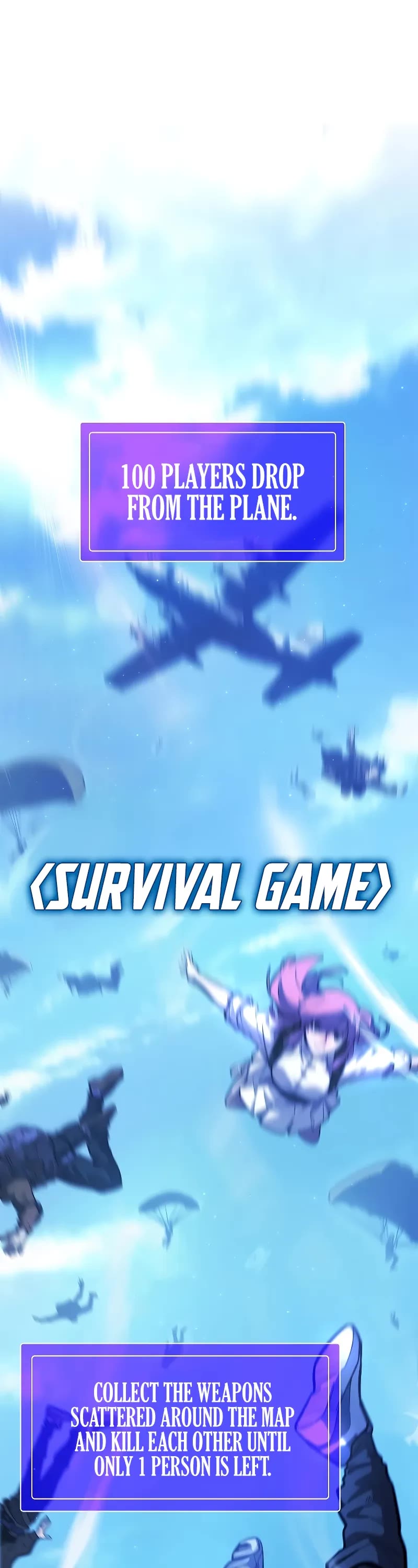 World's Strongest Survivor Chapter 1 page 72 - Chapter 1