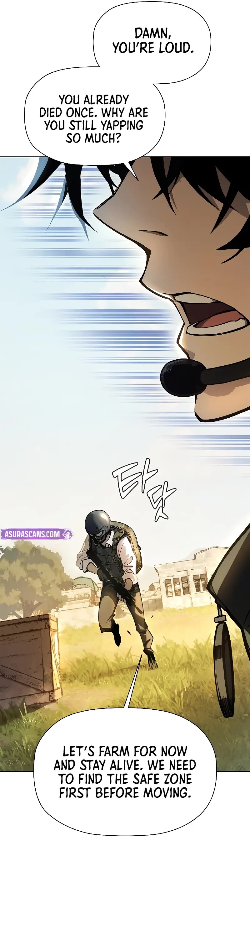 World's Strongest Survivor Chapter 1 page 77 - Chapter 1