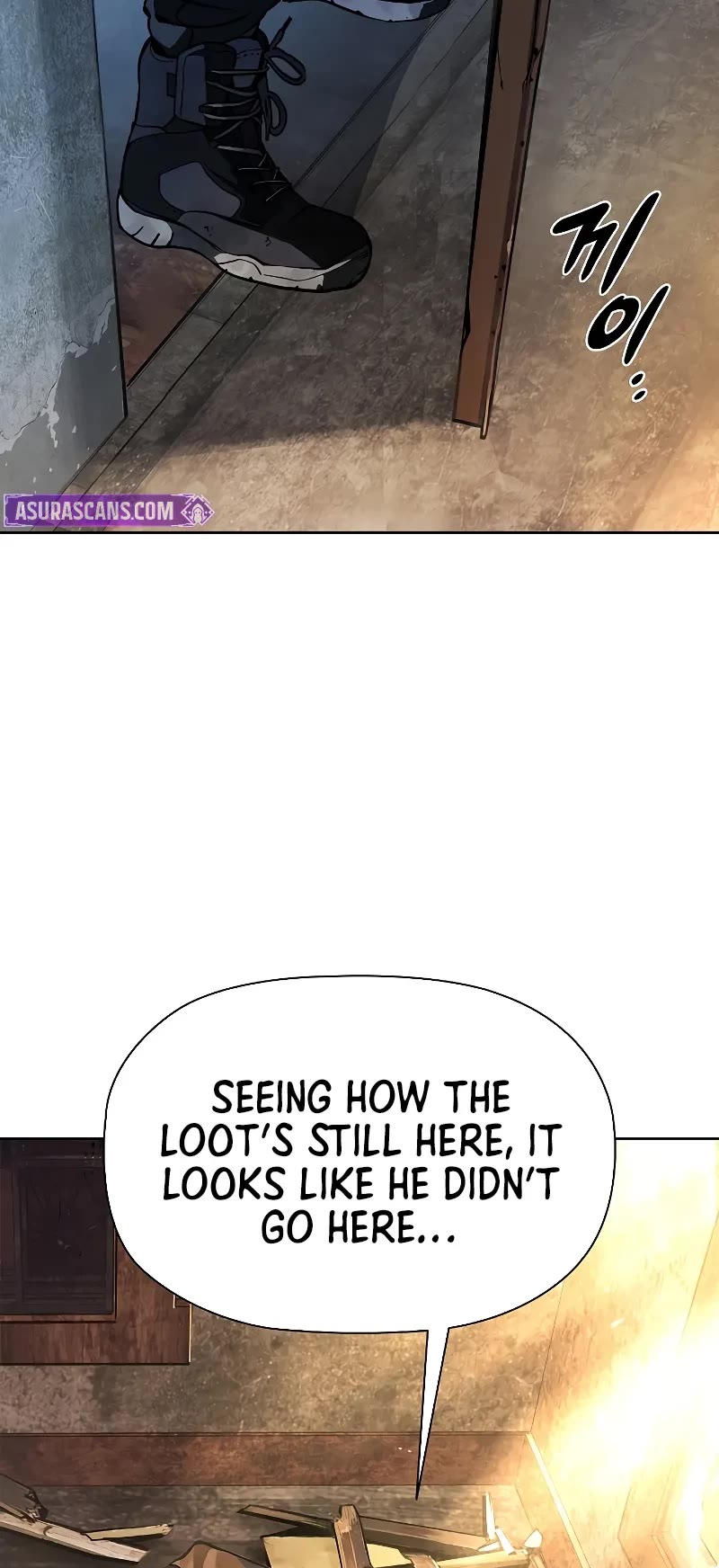 World's Strongest Survivor Chapter 1 page 80 - Chapter 1
